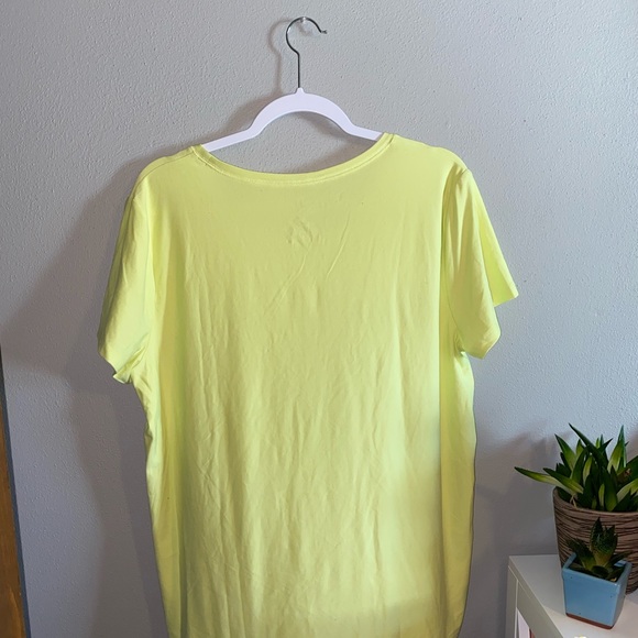 (3/$15 Sale) Super Soft Pj Tee - Picture 3 of 3